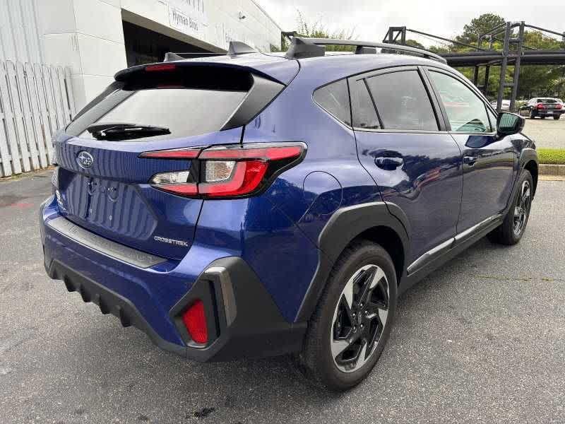 used 2024 Subaru Crosstrek car, priced at $32,995