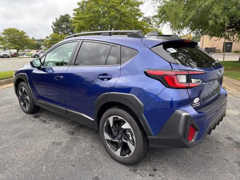 used 2024 Subaru Crosstrek car, priced at $32,995