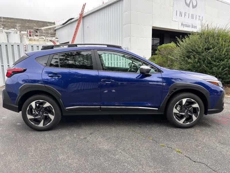 used 2024 Subaru Crosstrek car, priced at $32,995