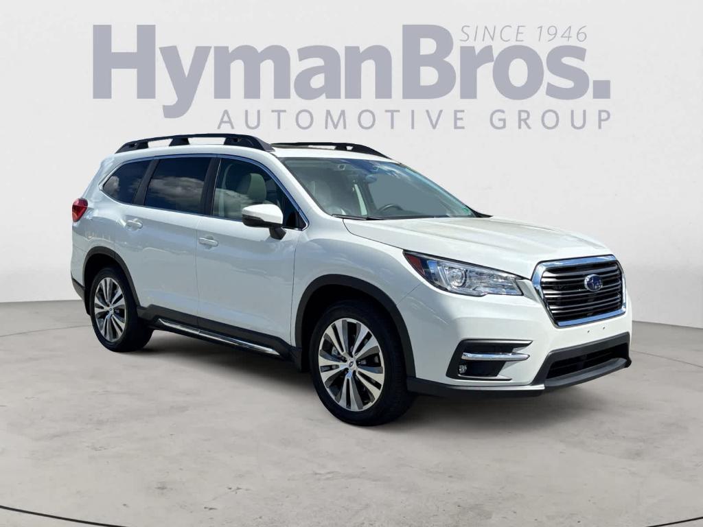 used 2022 Subaru Ascent car, priced at $36,995