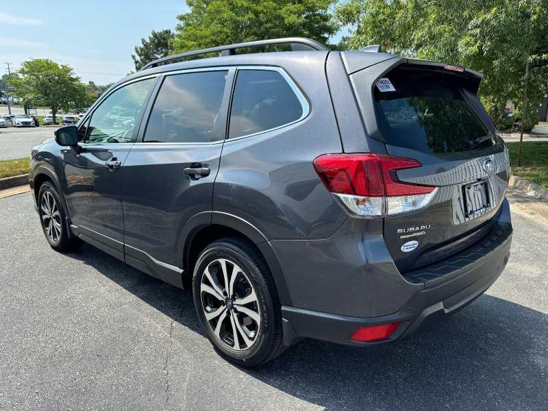 used 2021 Subaru Forester car, priced at $31,995