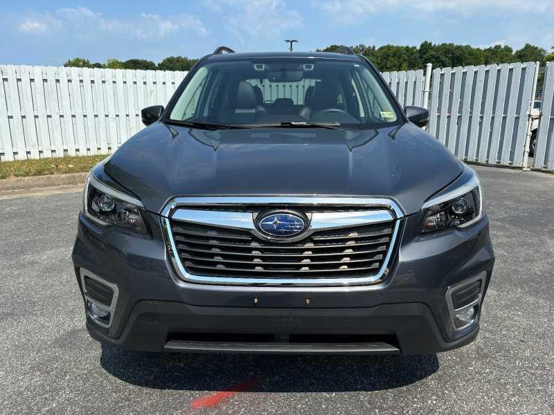 used 2021 Subaru Forester car, priced at $31,995