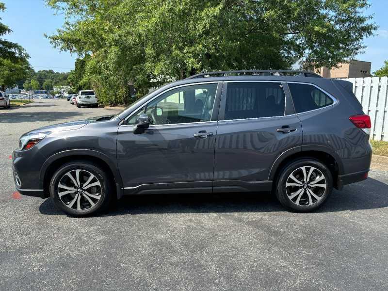 used 2021 Subaru Forester car, priced at $31,995