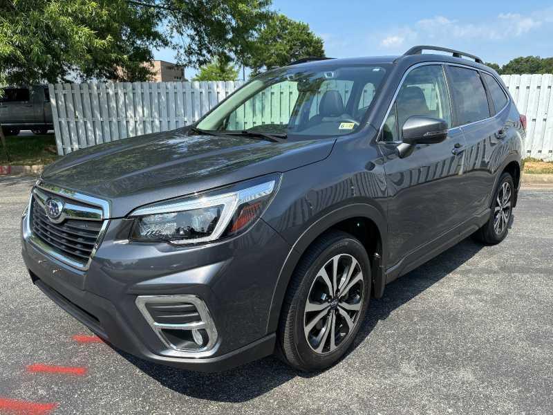 used 2021 Subaru Forester car, priced at $31,995