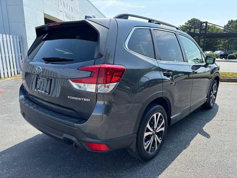 used 2021 Subaru Forester car, priced at $31,995