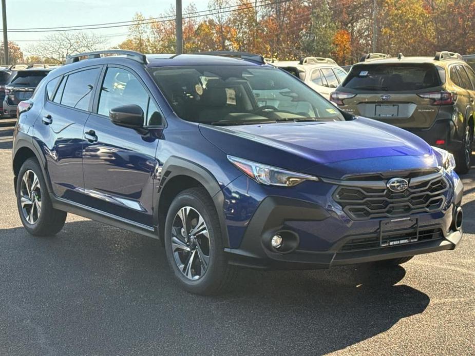 new 2024 Subaru Crosstrek car, priced at $31,215