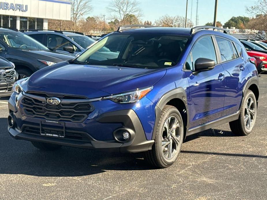 new 2024 Subaru Crosstrek car, priced at $31,215