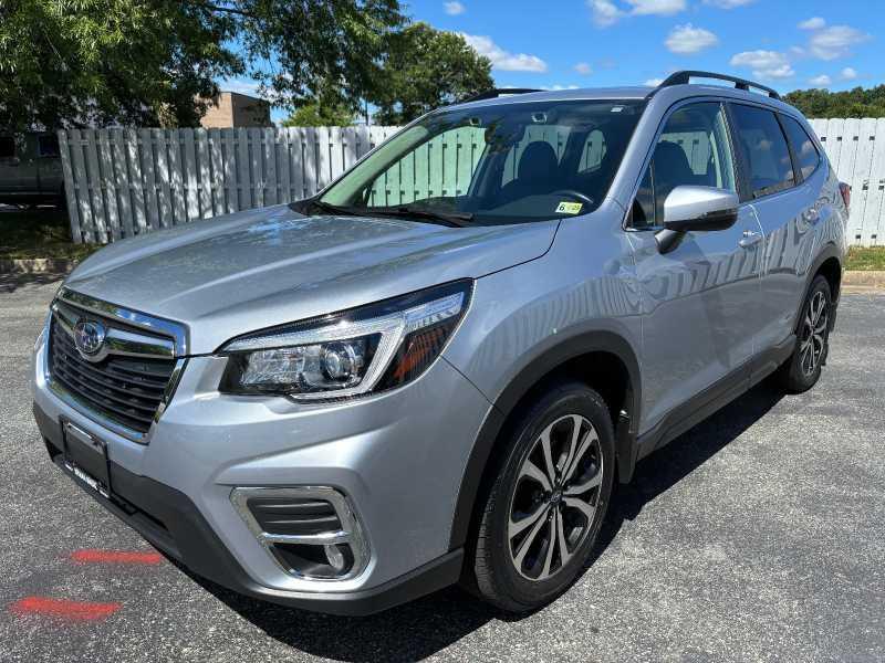 used 2020 Subaru Forester car, priced at $25,995