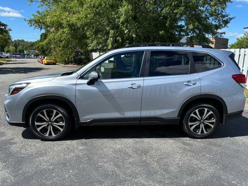 used 2020 Subaru Forester car, priced at $25,995