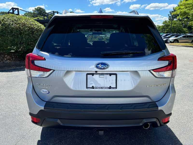 used 2020 Subaru Forester car, priced at $25,995