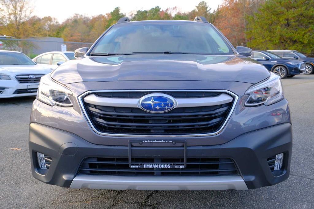 used 2022 Subaru Outback car, priced at $29,995