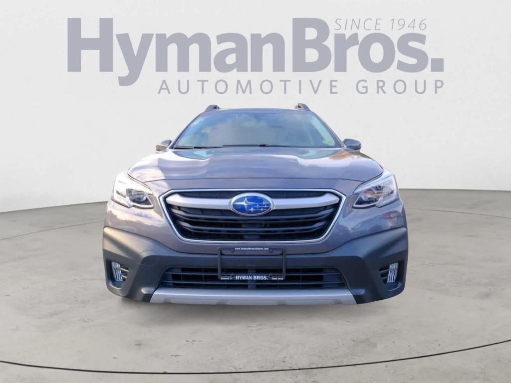 used 2022 Subaru Outback car, priced at $29,995