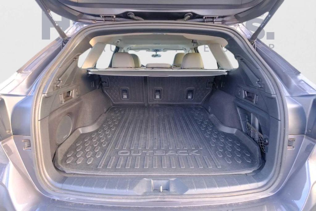 used 2022 Subaru Outback car, priced at $29,995