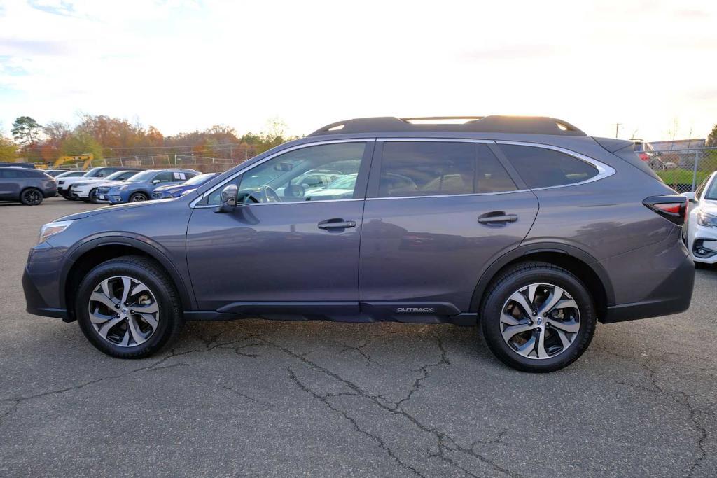 used 2022 Subaru Outback car, priced at $29,995