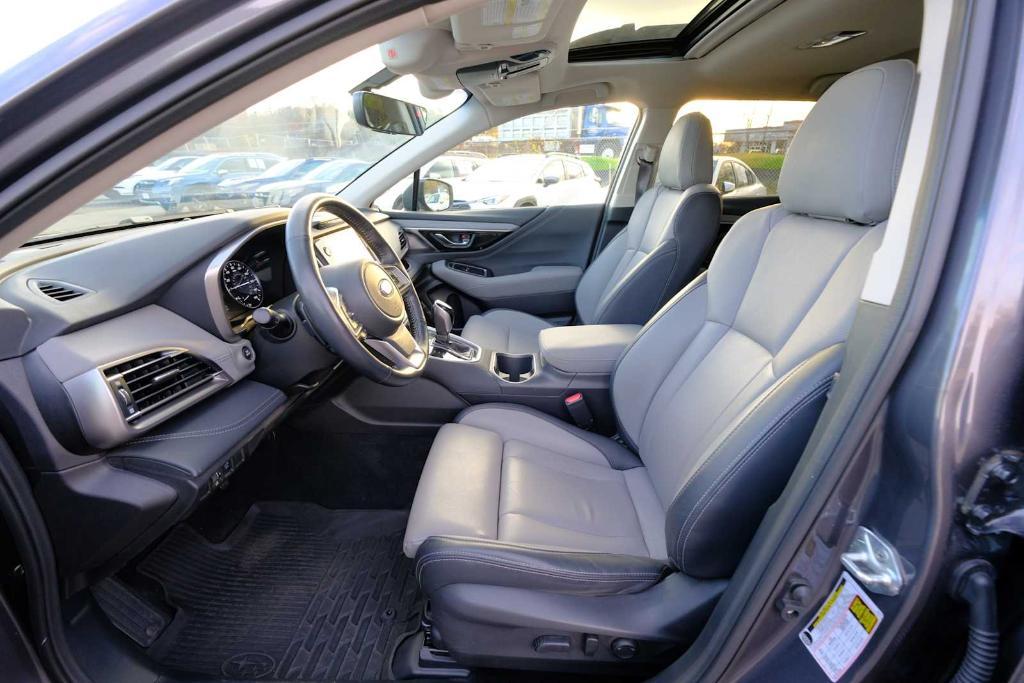 used 2022 Subaru Outback car, priced at $29,995