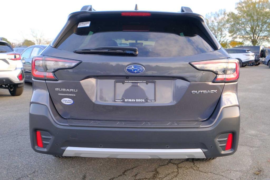 used 2022 Subaru Outback car, priced at $29,995