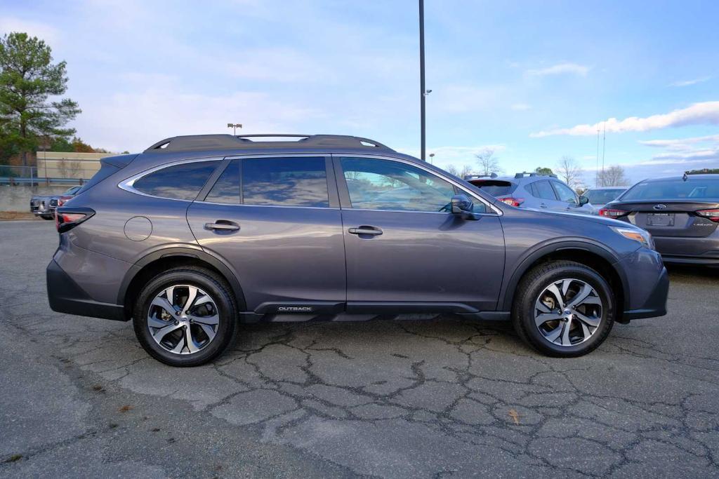 used 2022 Subaru Outback car, priced at $29,995