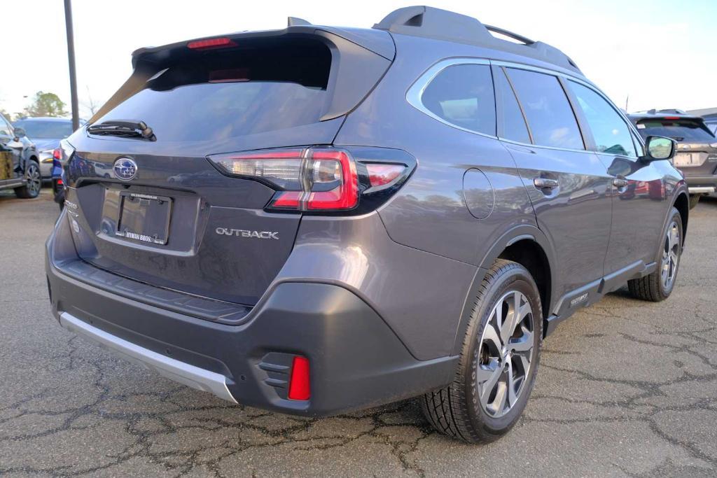 used 2022 Subaru Outback car, priced at $29,995