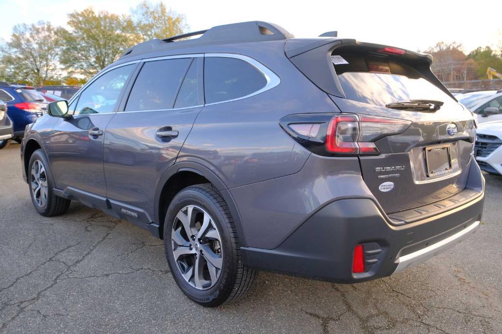 used 2022 Subaru Outback car, priced at $29,995