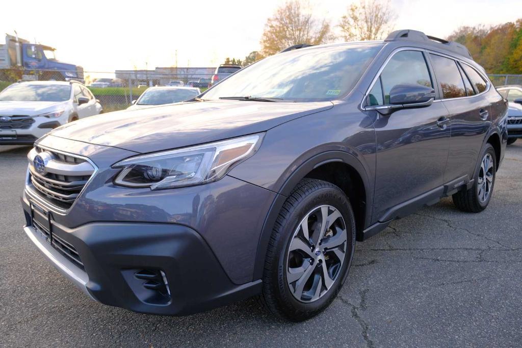 used 2022 Subaru Outback car, priced at $29,995