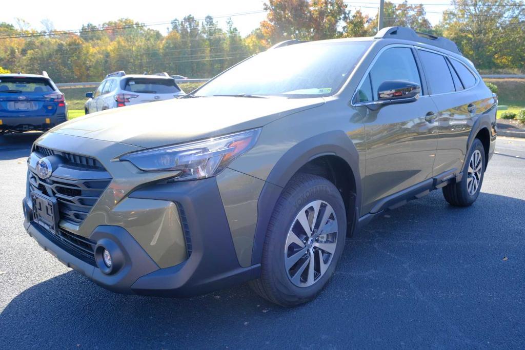 new 2025 Subaru Outback car, priced at $36,716