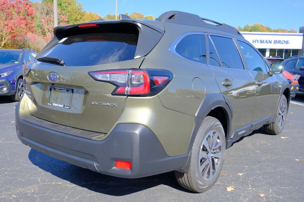 new 2025 Subaru Outback car, priced at $36,716