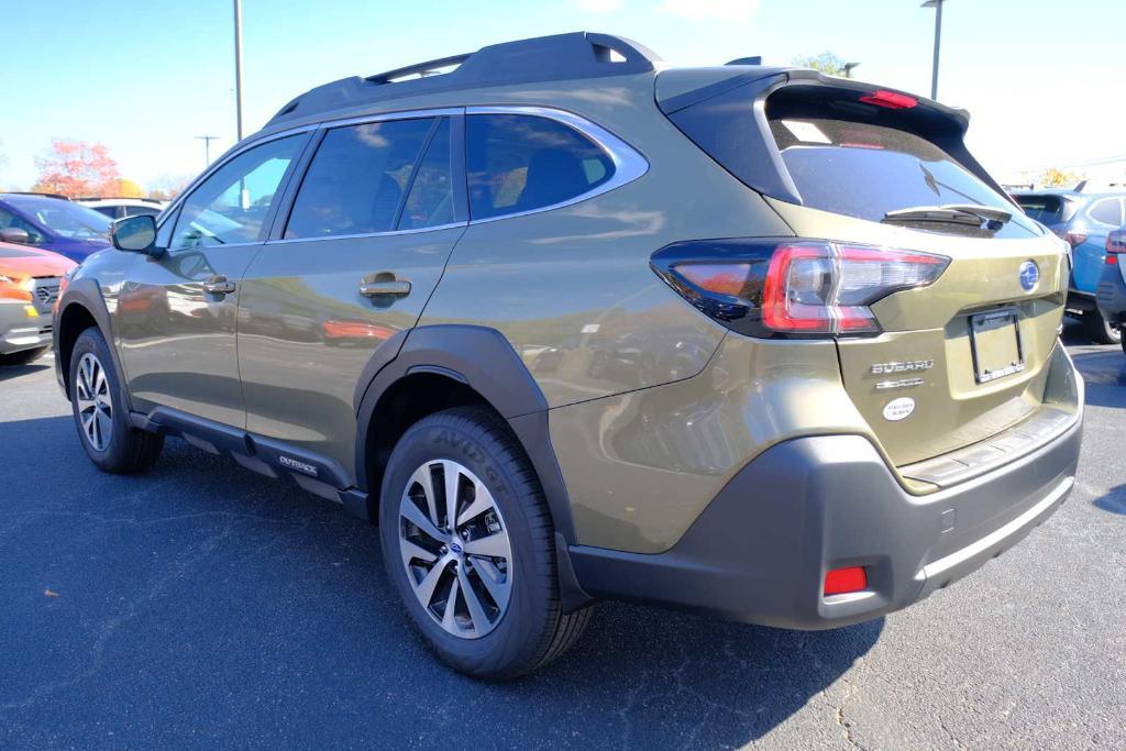 new 2025 Subaru Outback car, priced at $36,716