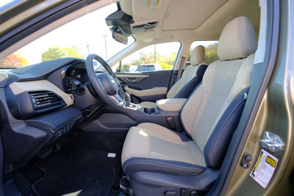 new 2025 Subaru Outback car, priced at $36,716