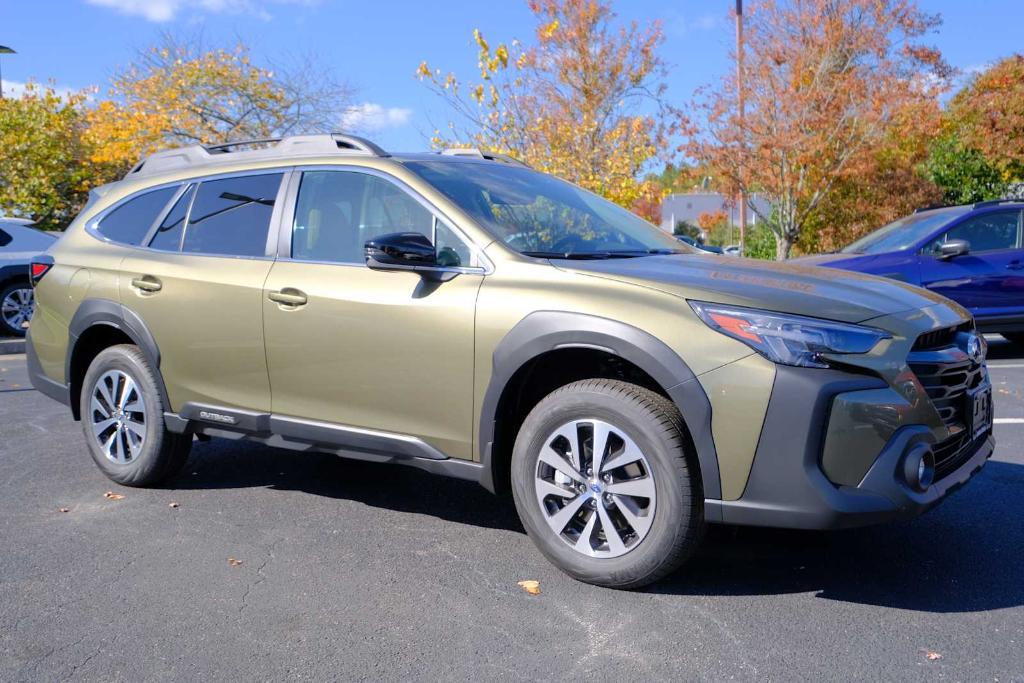 new 2025 Subaru Outback car, priced at $36,716