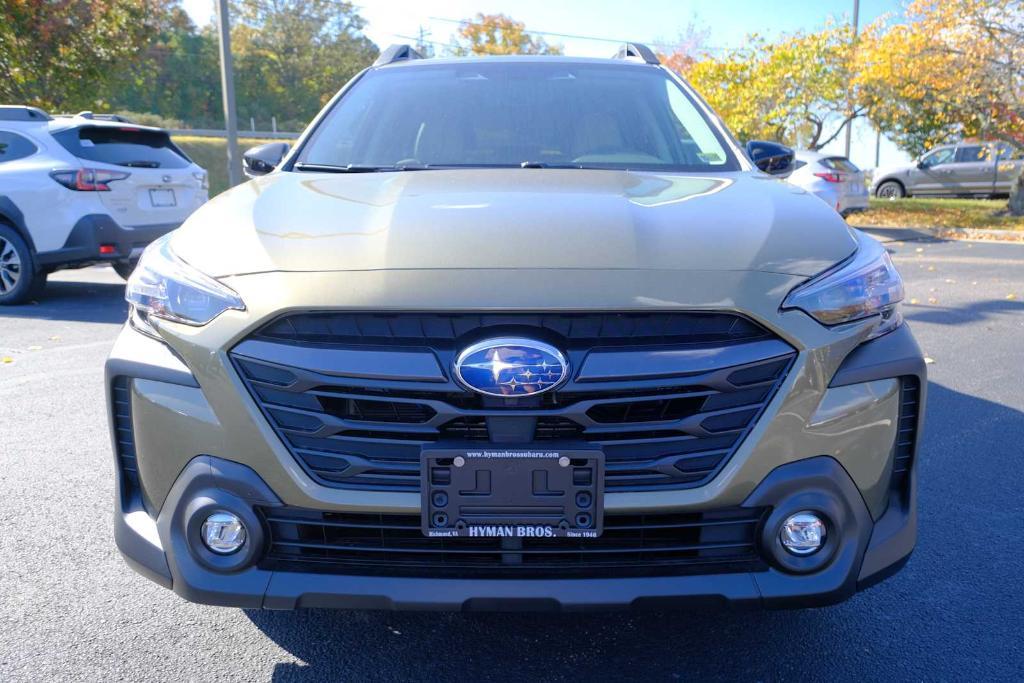 new 2025 Subaru Outback car, priced at $36,716