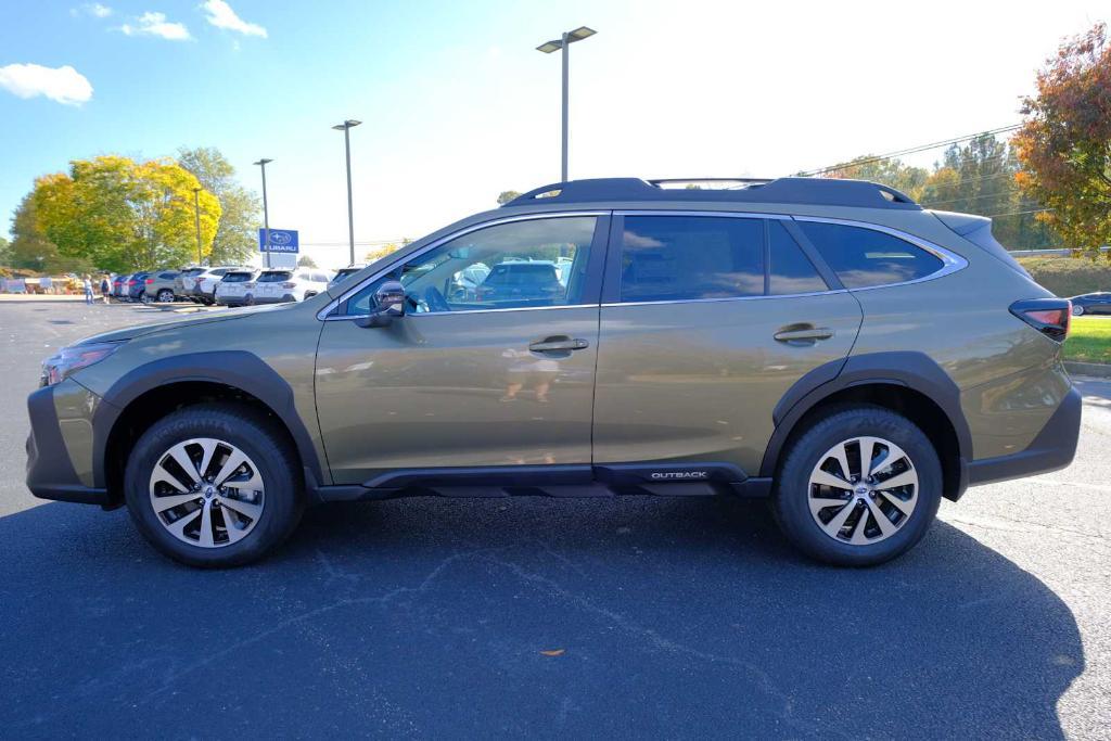 new 2025 Subaru Outback car, priced at $36,716