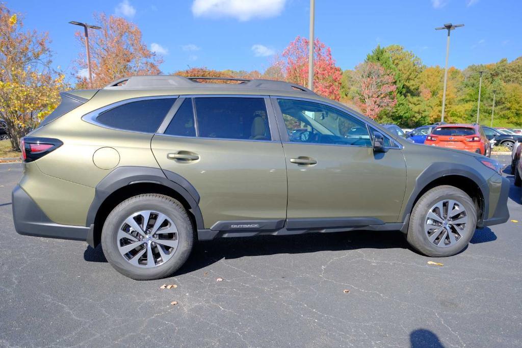 new 2025 Subaru Outback car, priced at $36,716