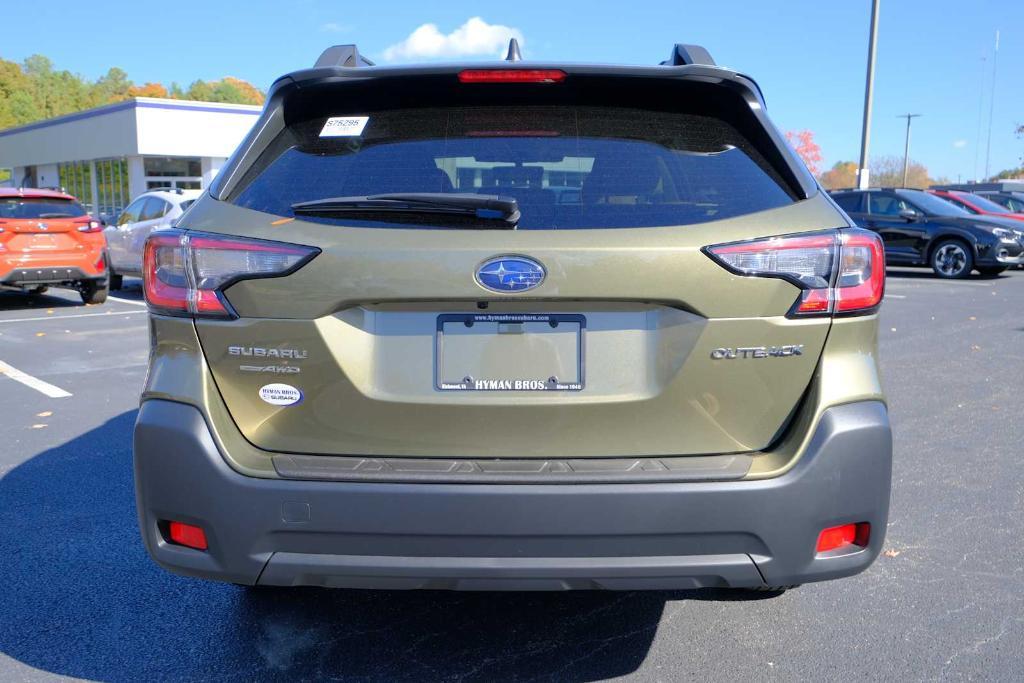 new 2025 Subaru Outback car, priced at $36,716