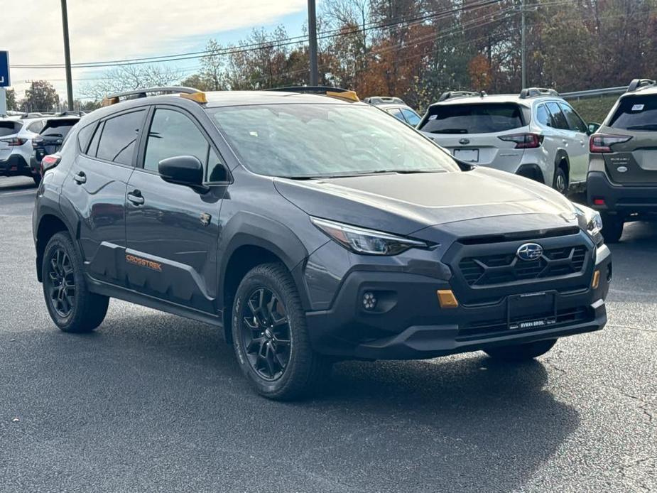 new 2024 Subaru Crosstrek car, priced at $34,753