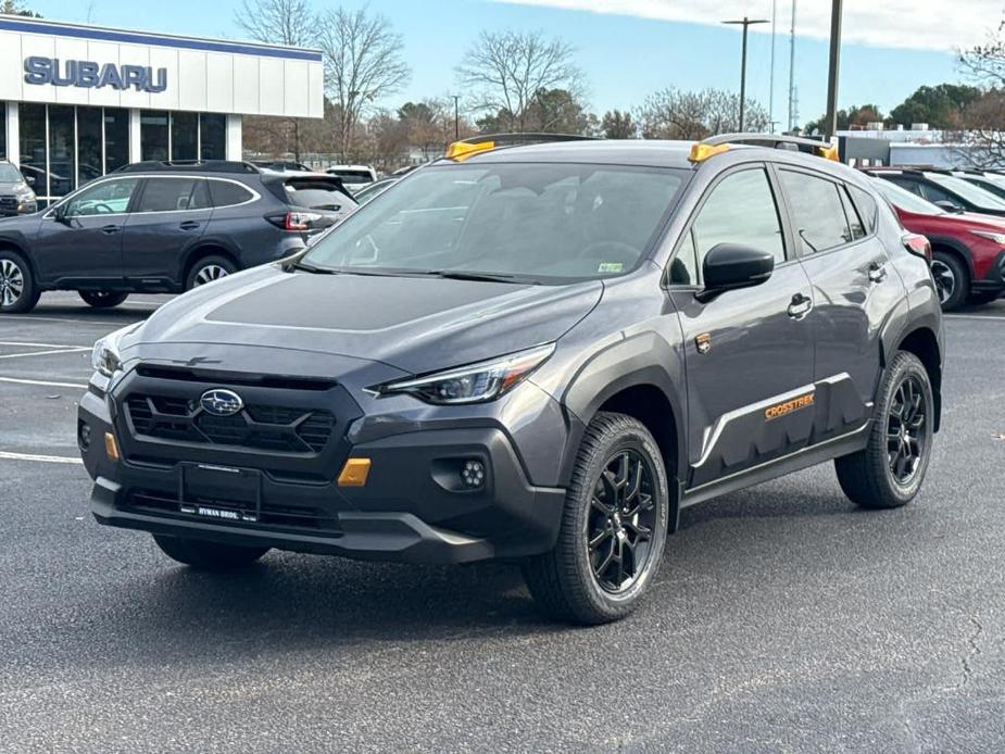 new 2024 Subaru Crosstrek car, priced at $34,753