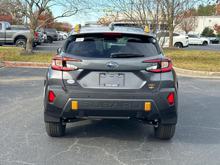 new 2024 Subaru Crosstrek car, priced at $34,753