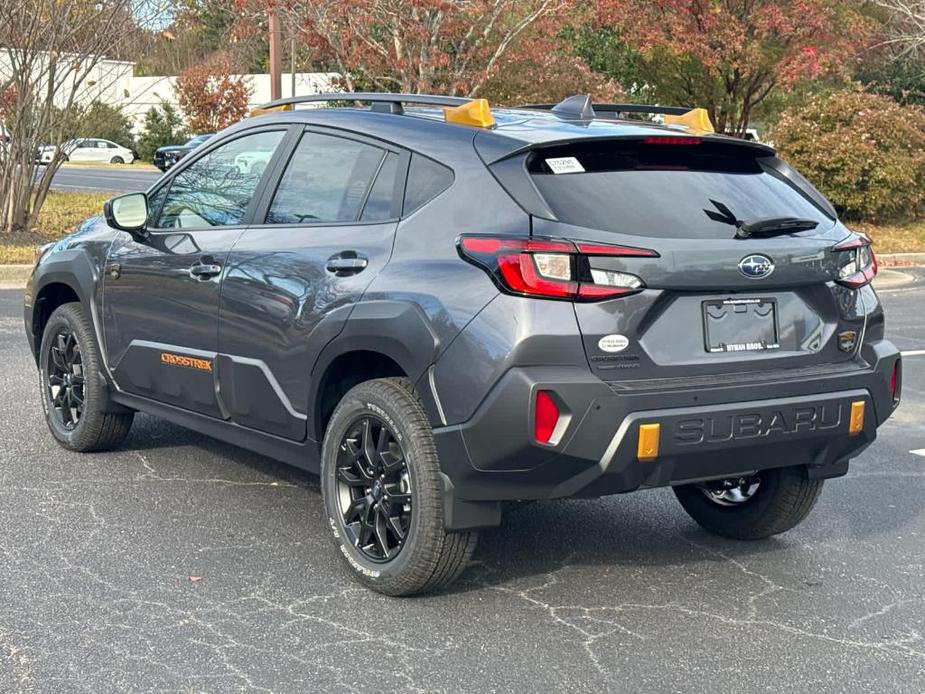 new 2024 Subaru Crosstrek car, priced at $34,753