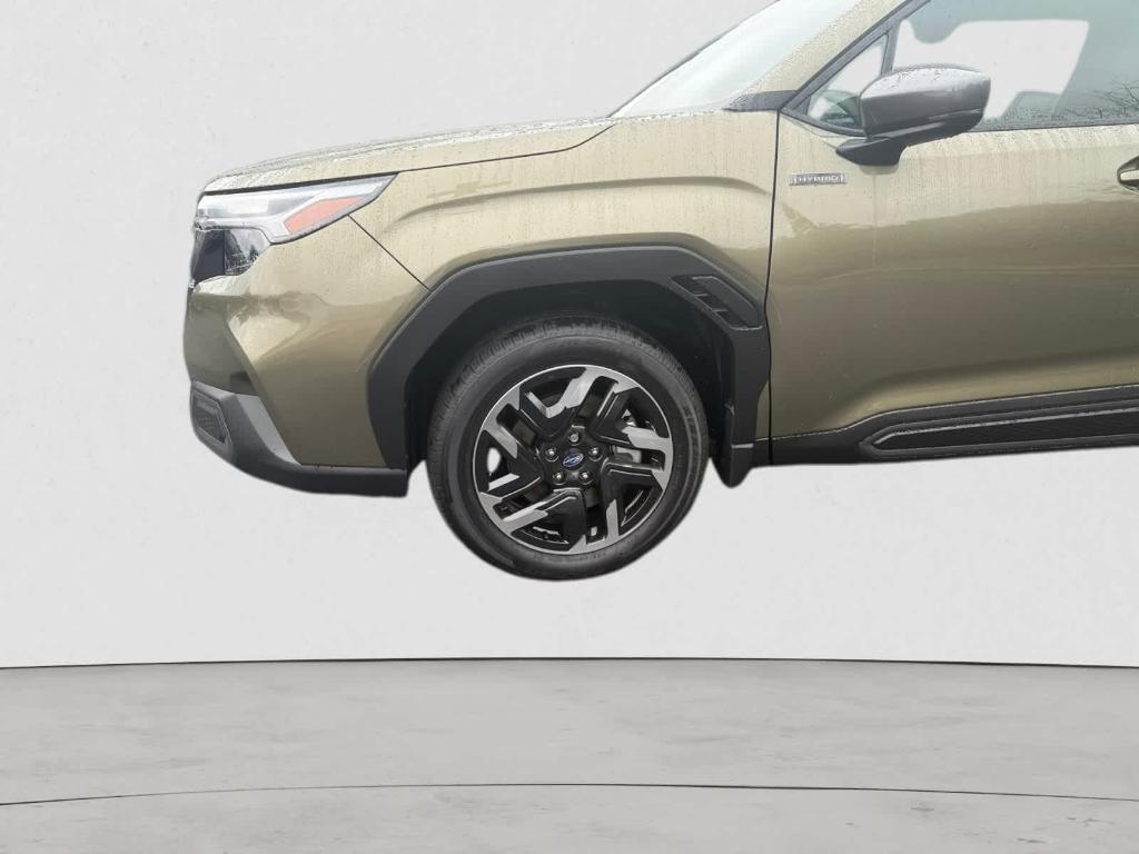 new 2025 Subaru Forester Hybrid car, priced at $40,755
