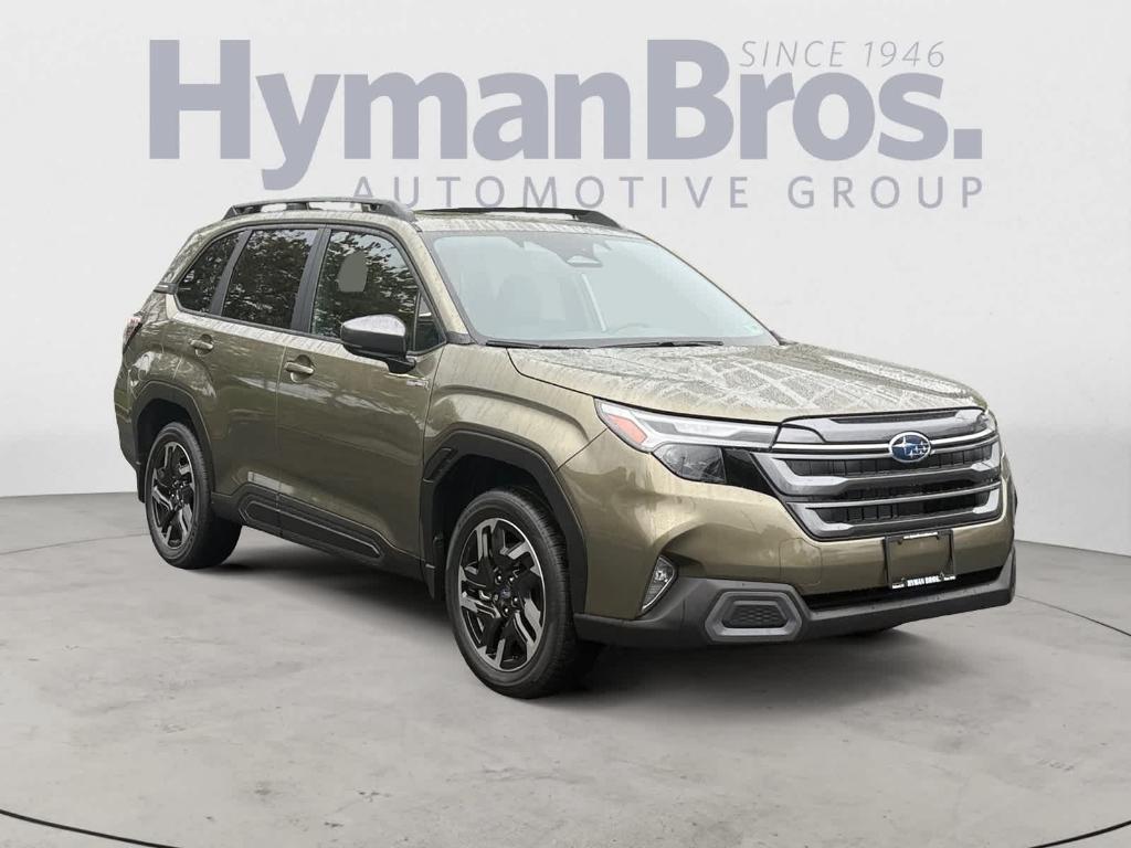 new 2025 Subaru Forester Hybrid car, priced at $40,755