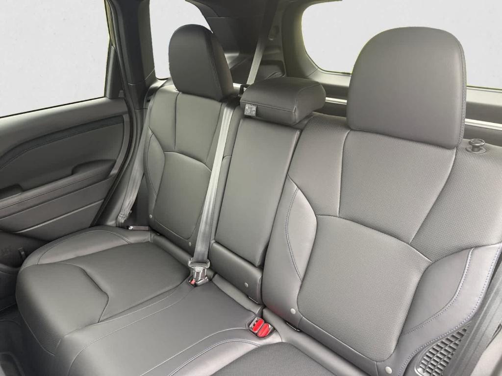 new 2025 Subaru Forester Hybrid car, priced at $40,755