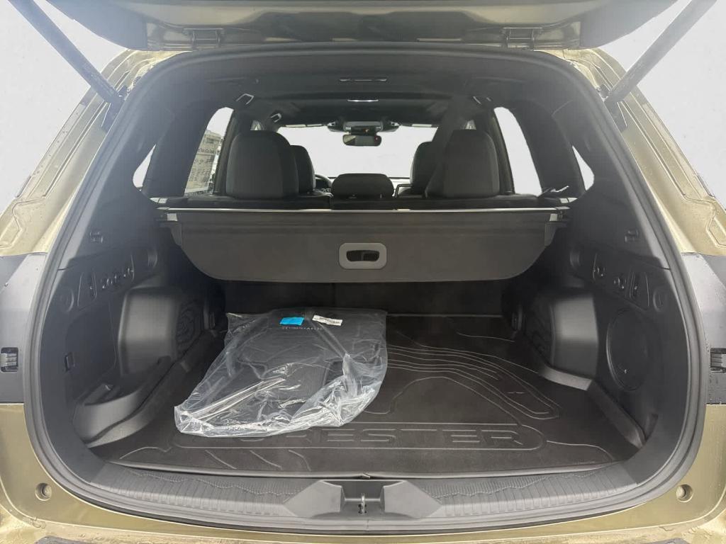 new 2025 Subaru Forester Hybrid car, priced at $40,755