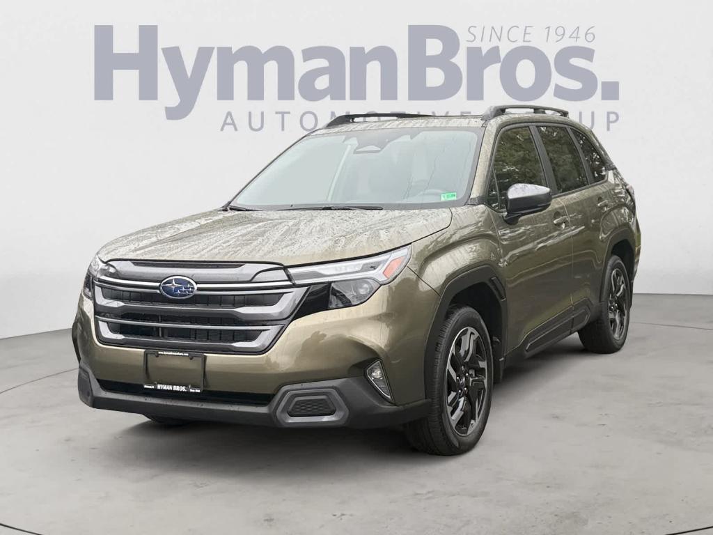 new 2025 Subaru Forester Hybrid car, priced at $40,755