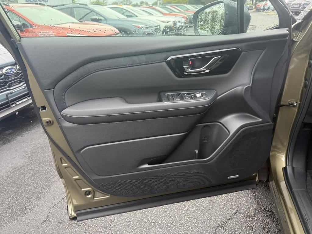 new 2025 Subaru Forester Hybrid car, priced at $40,755