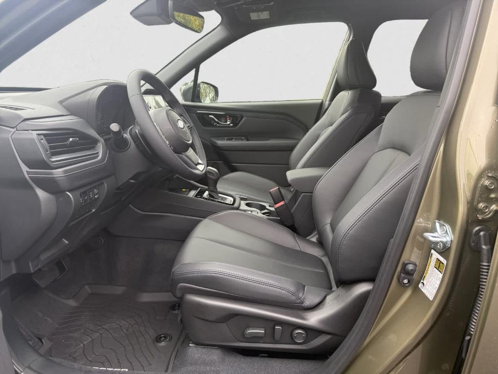 new 2025 Subaru Forester Hybrid car, priced at $40,755