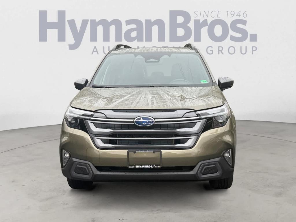 new 2025 Subaru Forester Hybrid car, priced at $40,755