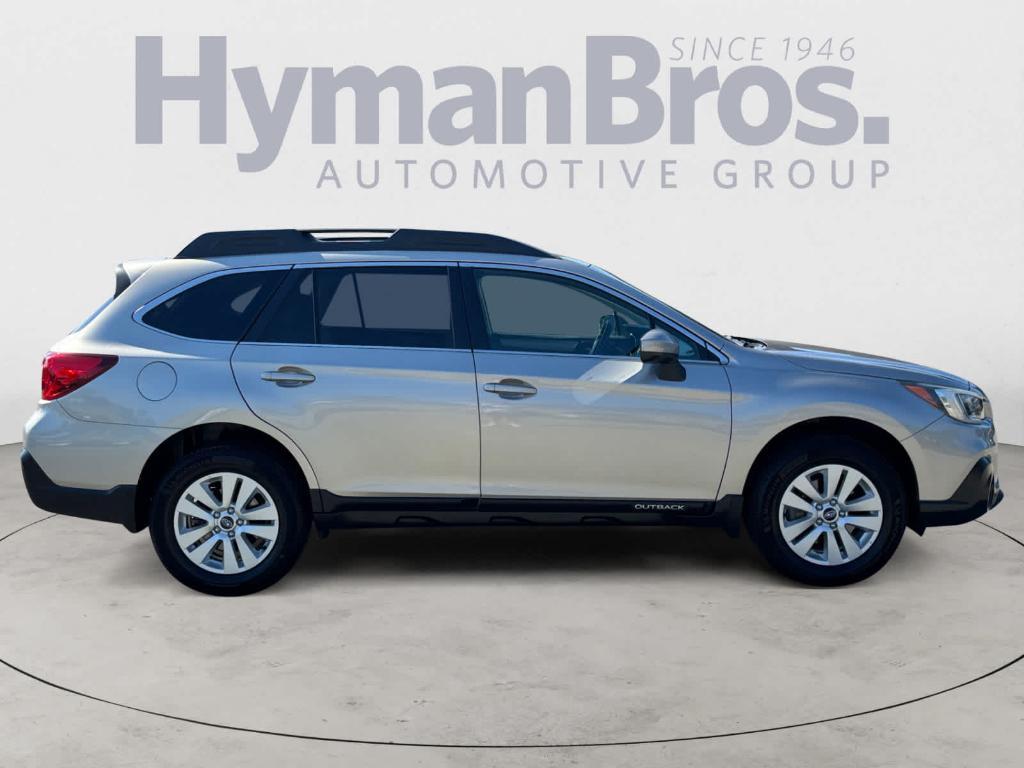 used 2018 Subaru Outback car, priced at $19,995