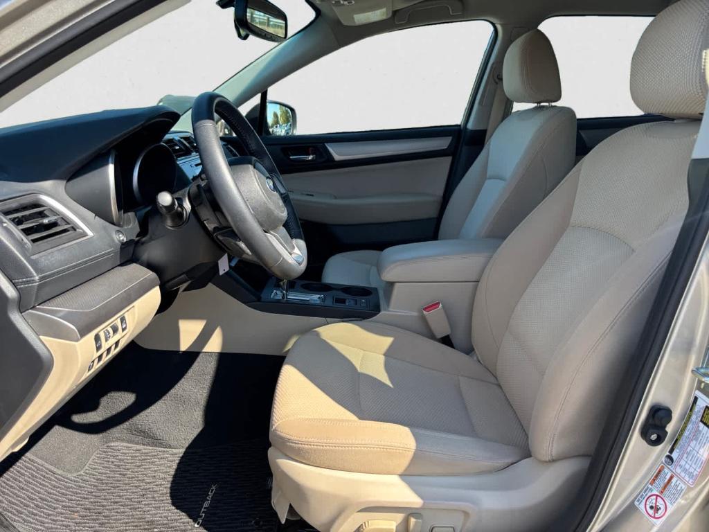 used 2018 Subaru Outback car, priced at $19,995