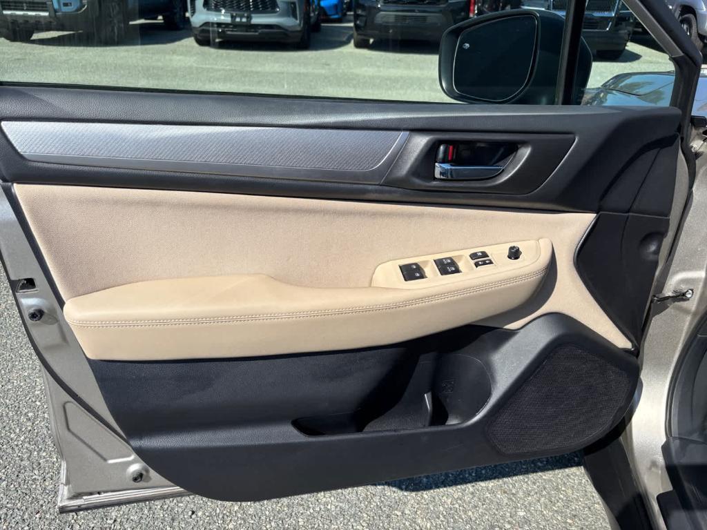 used 2018 Subaru Outback car, priced at $19,995