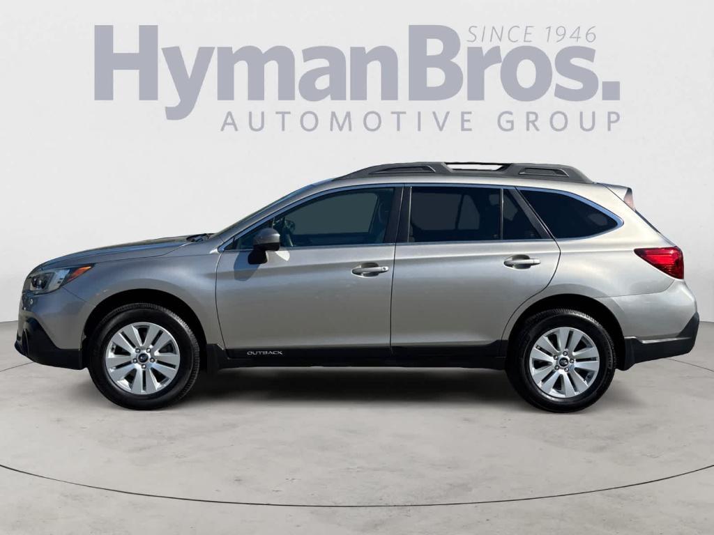 used 2018 Subaru Outback car, priced at $19,995