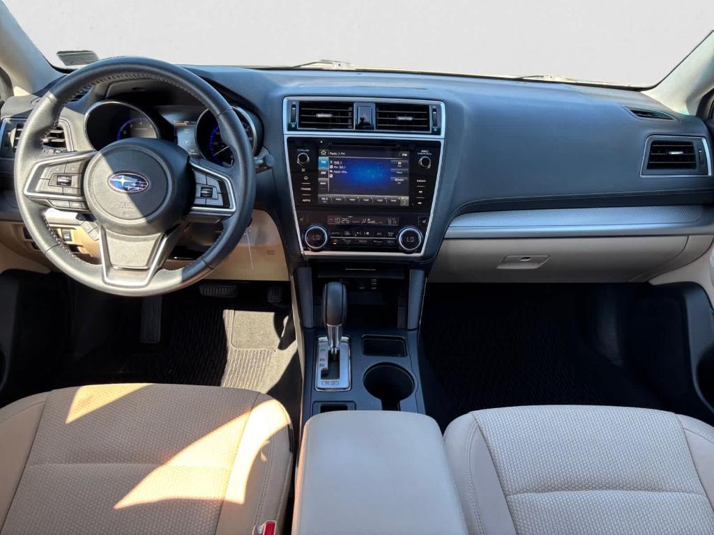 used 2018 Subaru Outback car, priced at $19,995